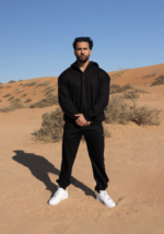 Man Hoodie - Image 2