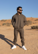 Man Hoodie - Image 3