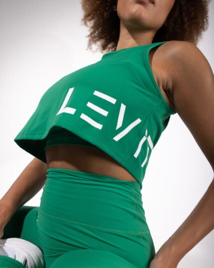 Woman Crop top