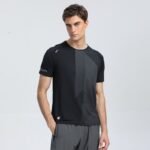 Man silk T shirt - Image 2