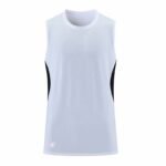 Man silk cut T shirt - Image 3